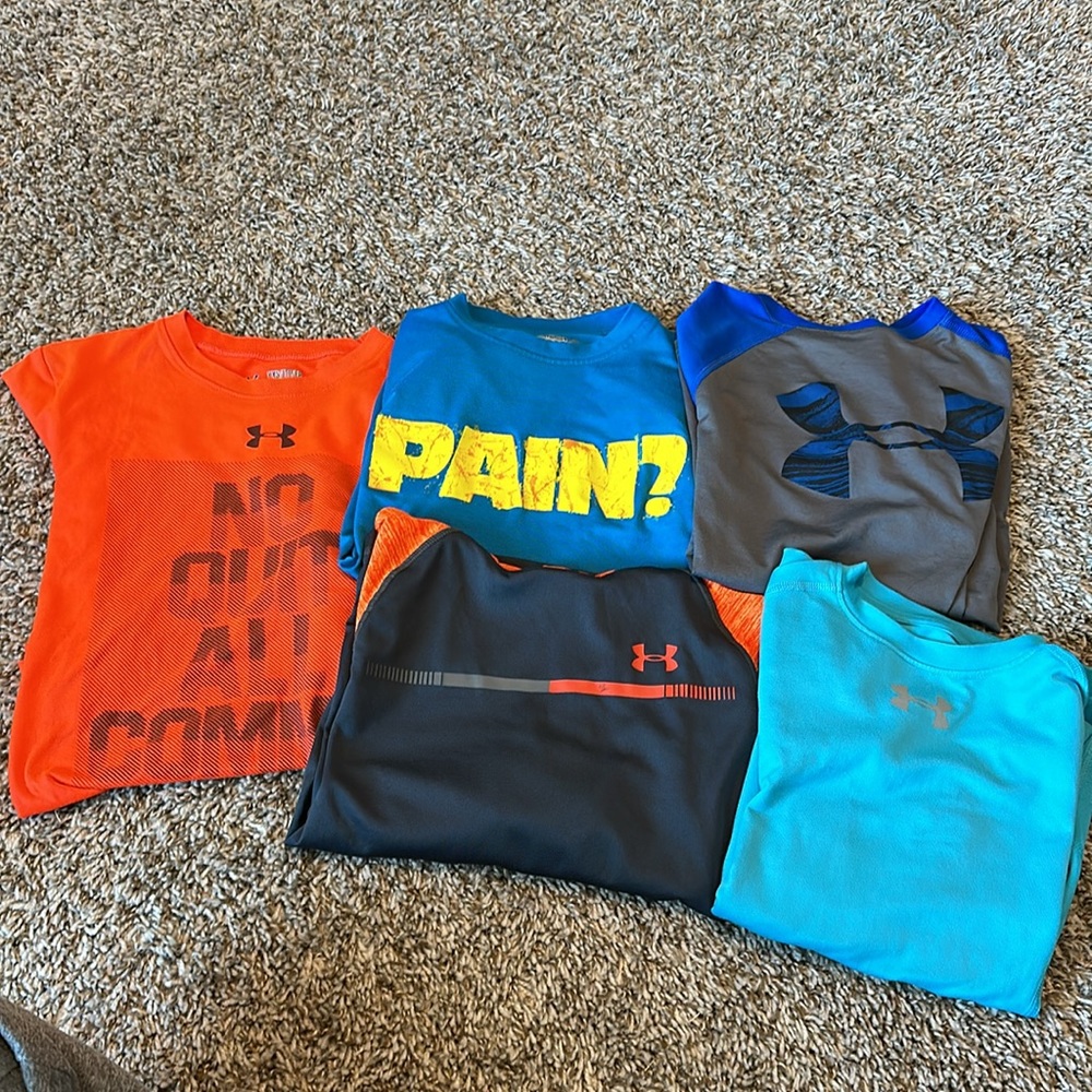 Under Armour bundle